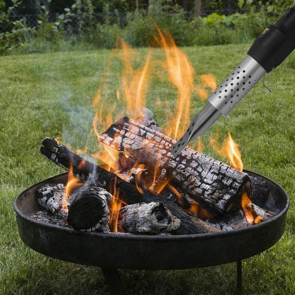 One Minute Igniter Electro-Torch Fire Starter, Electric Charcoal Starter and ...