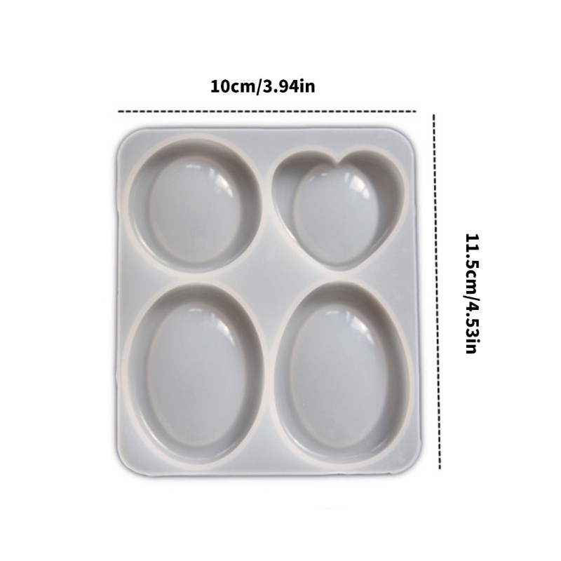 Silicone Mold For Finish Bubble Craft Projects