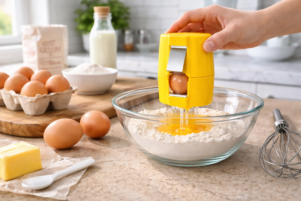 2PCS Egg Peeler Tool Food Grade Egg Shell Remover Kitchen Tool