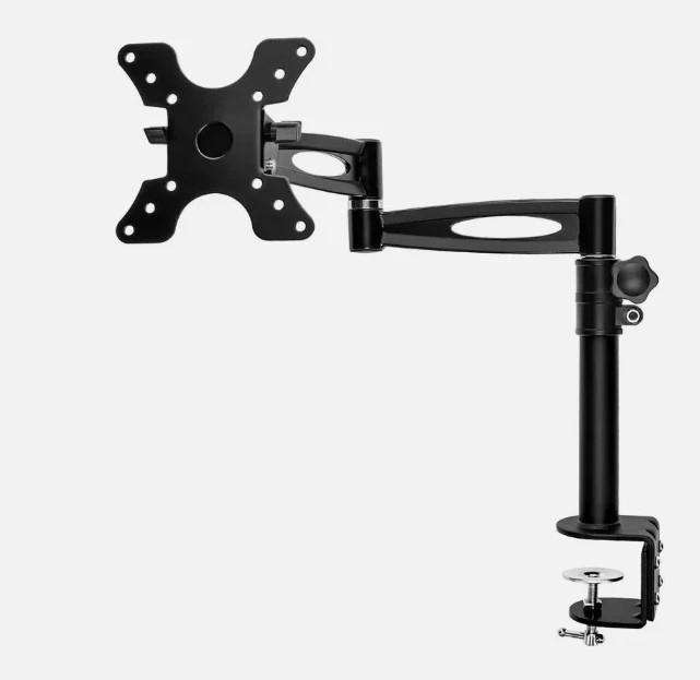 Monoprice LCD-502 Adjustable Tilting Desk Mounts open box