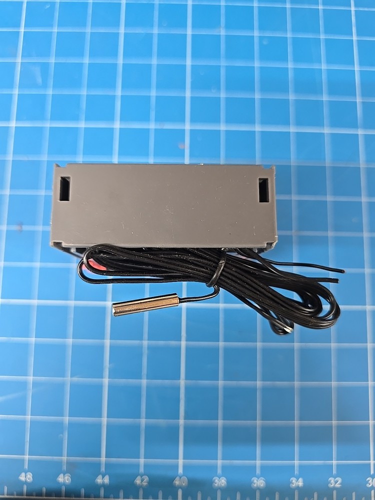STC-1000 Pro LED Digital Thermostat 110V Temp Controller