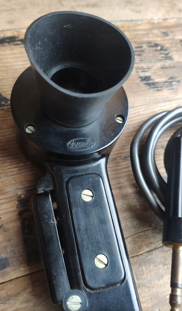 Microphone MRU-60 Made in USSR