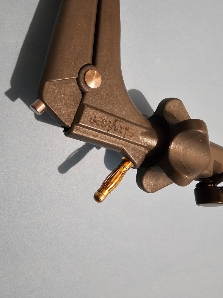 Stryker Laparoscopy Laparoscopic Instrument Handle and Shaft