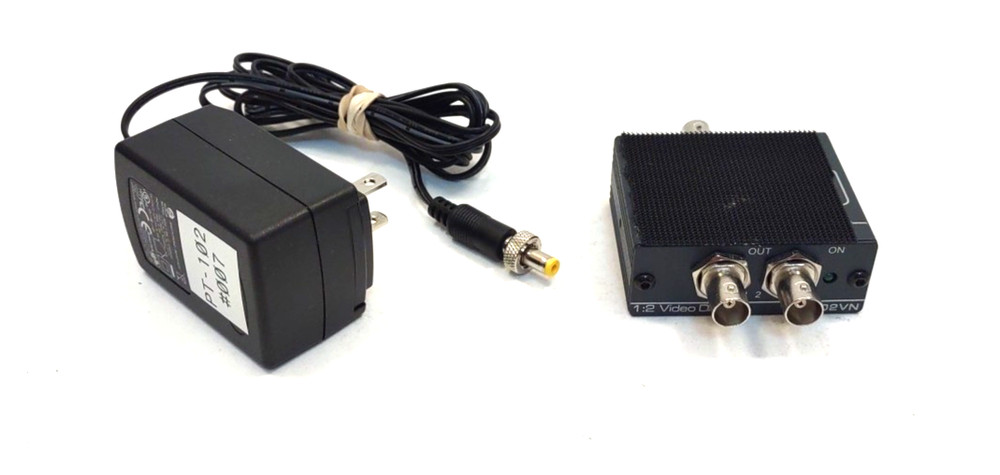 Kramer PT-102VN 1:2 Video DA Distribution Amplifier