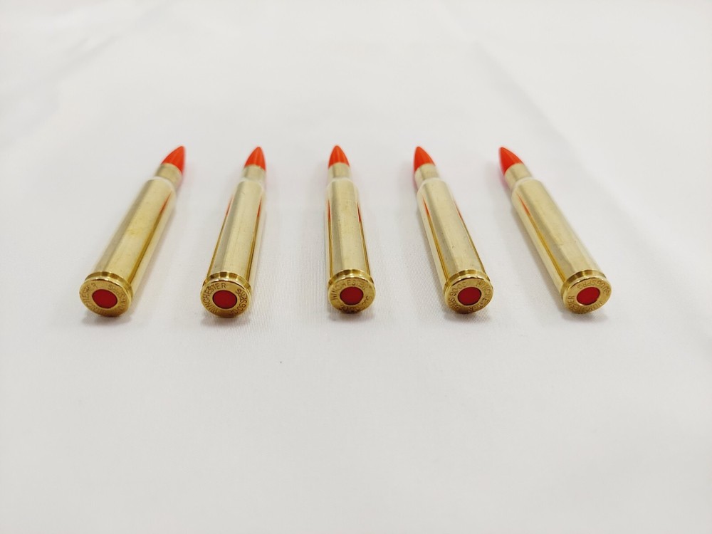 30-06 Springfield Brass Snap caps - Set of 5