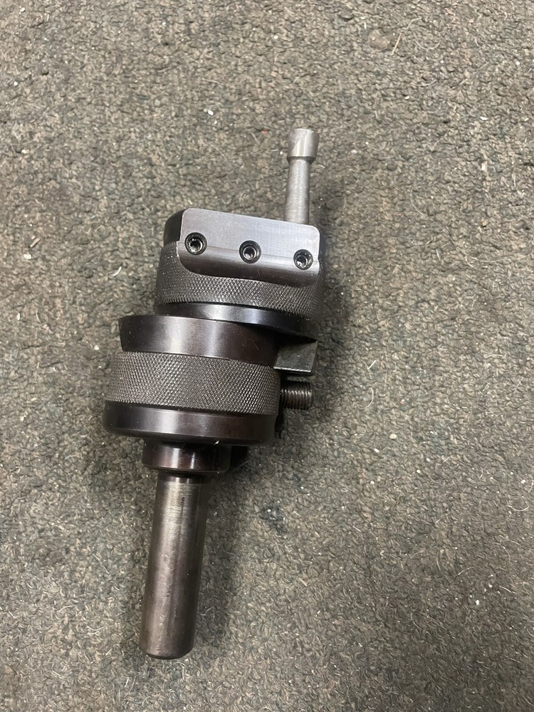 boring head
