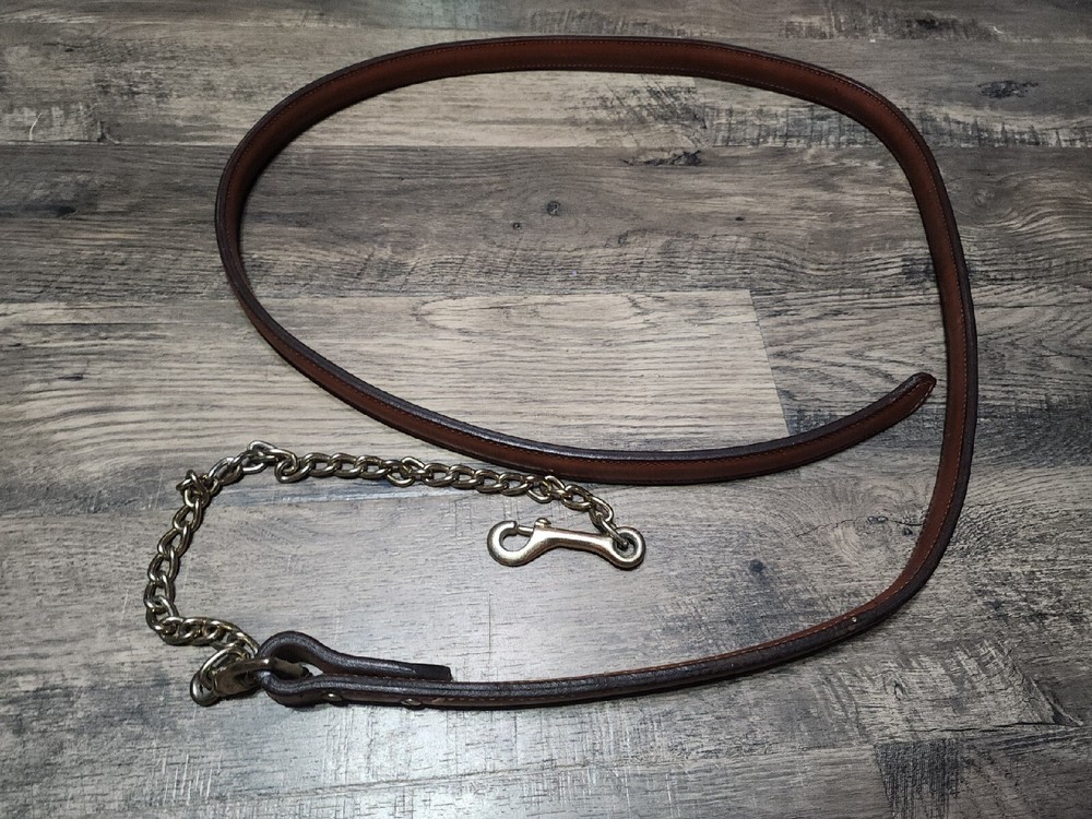 Stallion Chain Lead