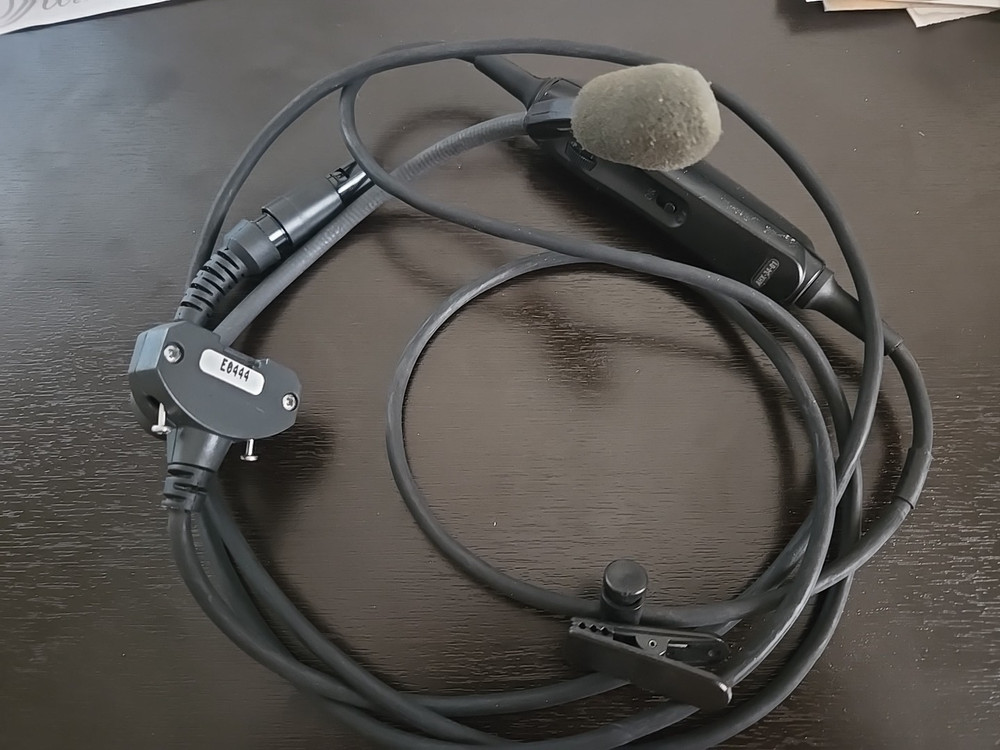 Bose X A10 AHX-34-01 Lemo Plug Controller Cable Assembly - NEW