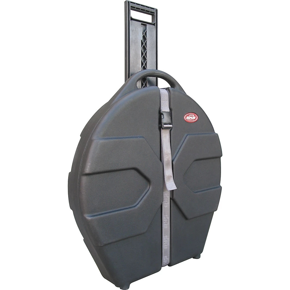 SKB 24" Rolling Cymbal Vault