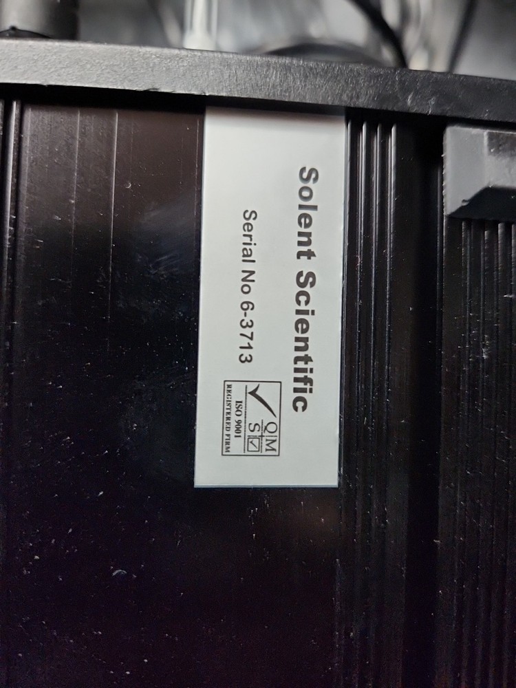 Solent Scientific Environmental Control System for Microscope Incubation