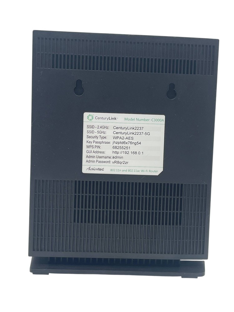 ScreenBeam Modem Router C3000A