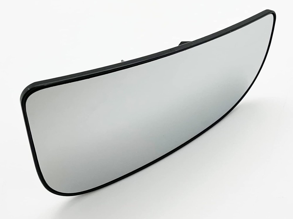 RAM Towing Mirror Replacement Glass 2009-2022 Passenger Right Side - Easy Ins...
