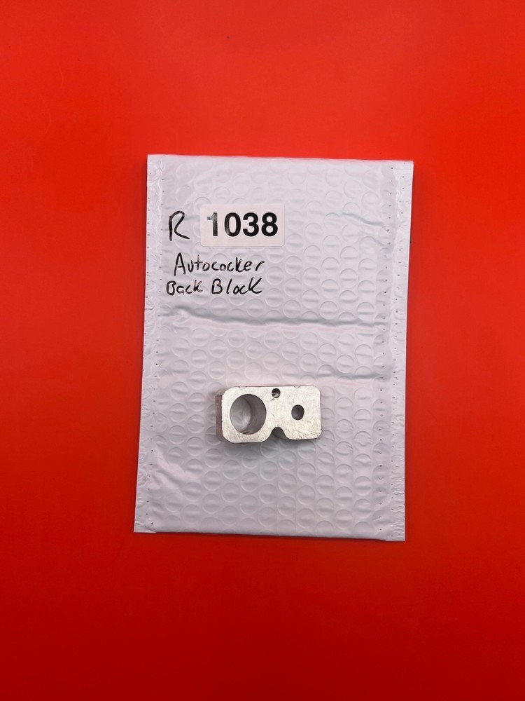 Autococker Back Block
