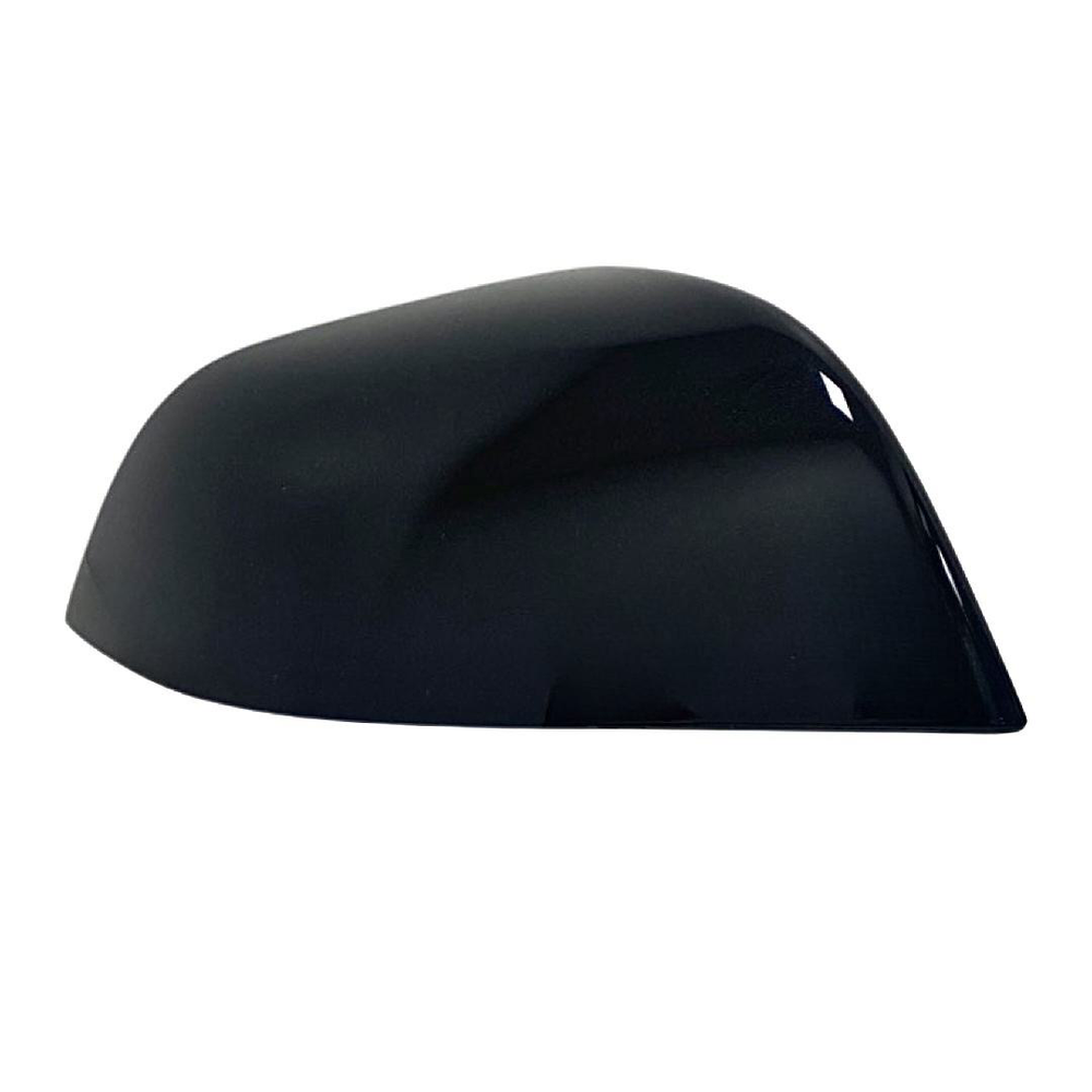 Passenger Side Mirror Covers Cap For 2017-2024 TESLA MODEL 3 Black Skull Left