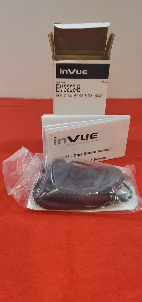 Zip! 100 Dual Sensor - Swivel - Black EM3202-B EC8-2