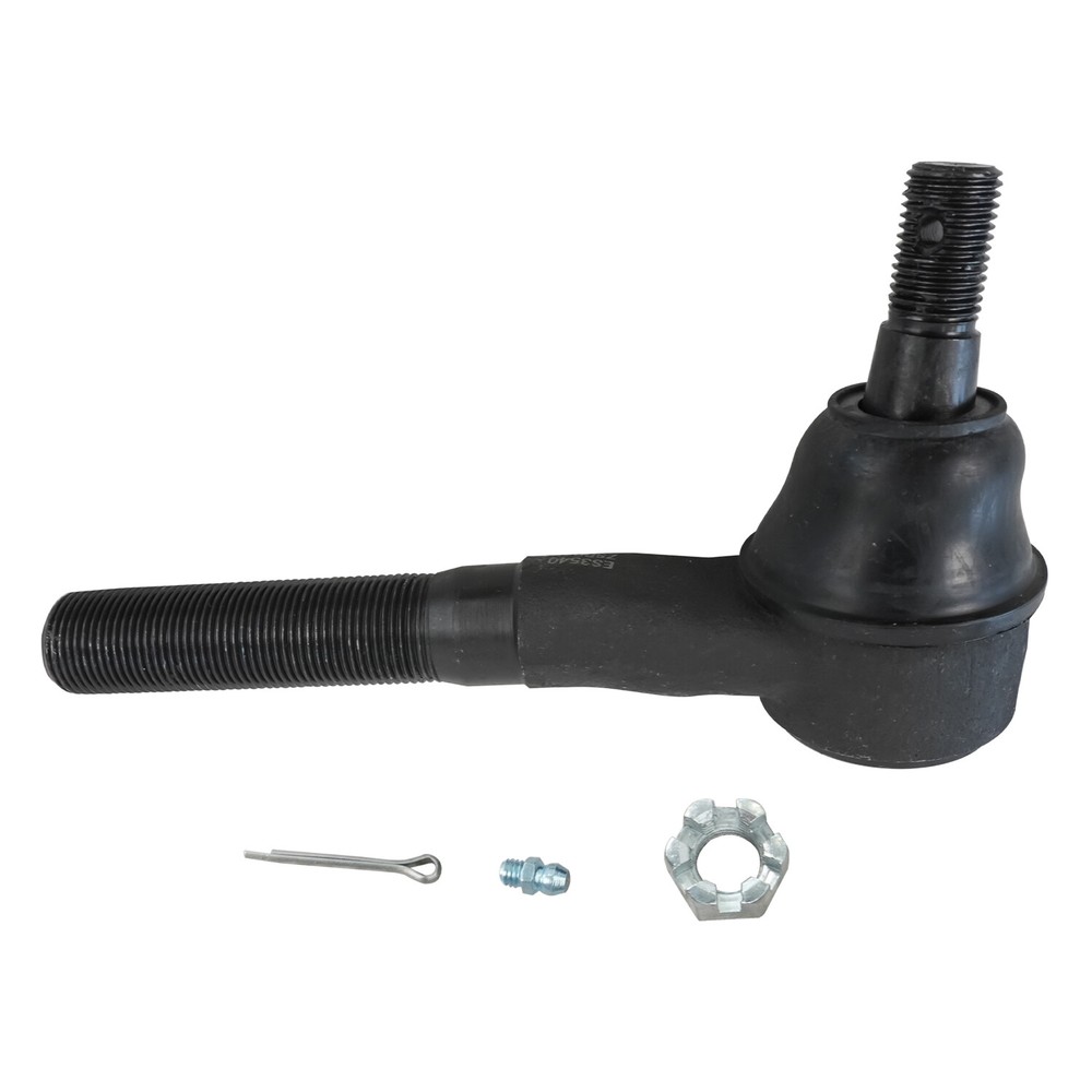 2WD Front Outer Tie Rods for 2000-2002 Dodge Ram 2500 3500 / 2000-2001 Ram 1500