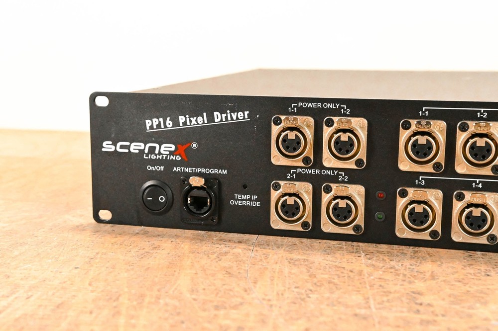 GLP SceneX PP16 LED Pixel Driver CG00107