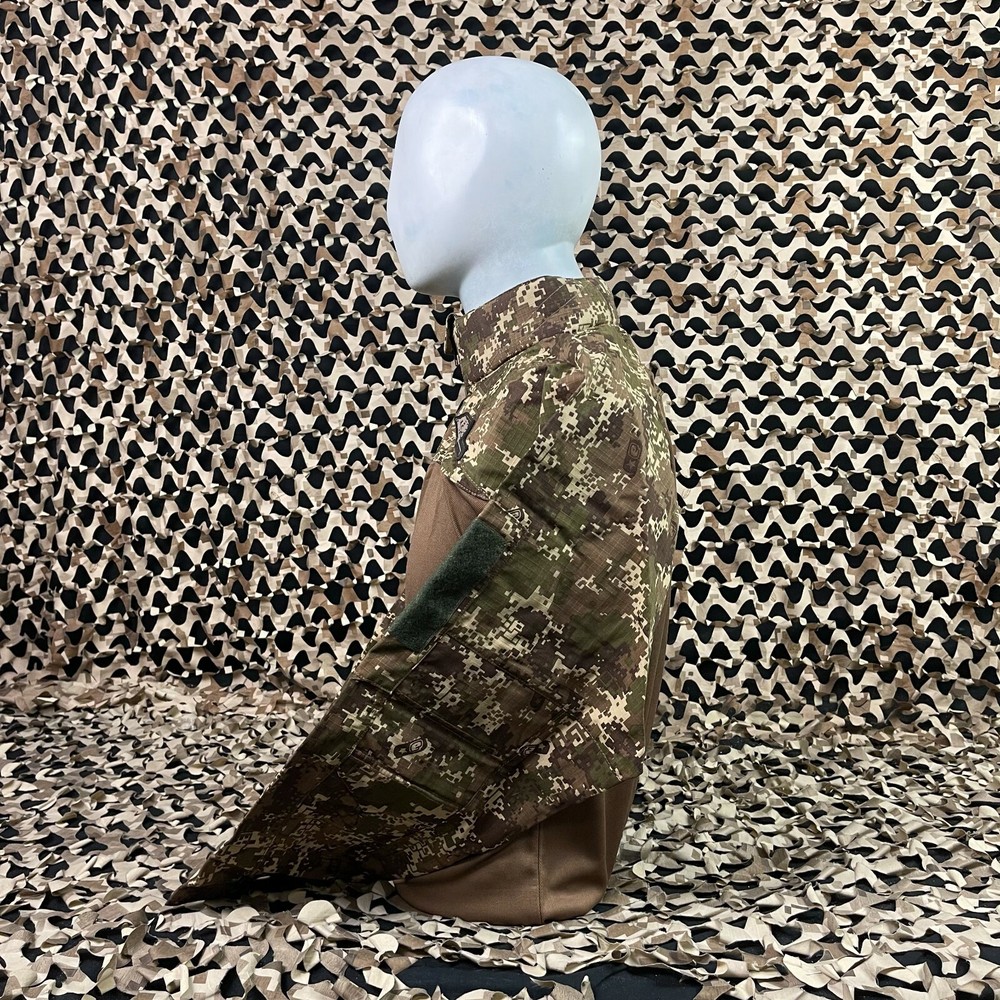 NEW Planet Eclipse BDU Jacket - HDE Camo - X-Large