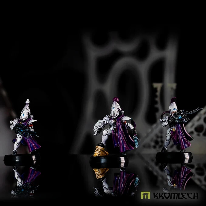 KROMLECH SINDARI SHRINE DEFENDERS TEAM