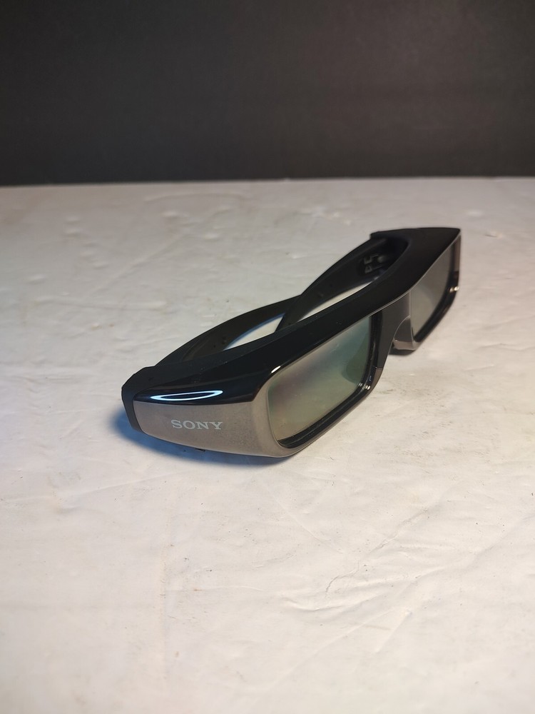 Sony TDG-BR100 Active 3D Glasses Adult Size - UNTESTED - NO TRANSMITTER