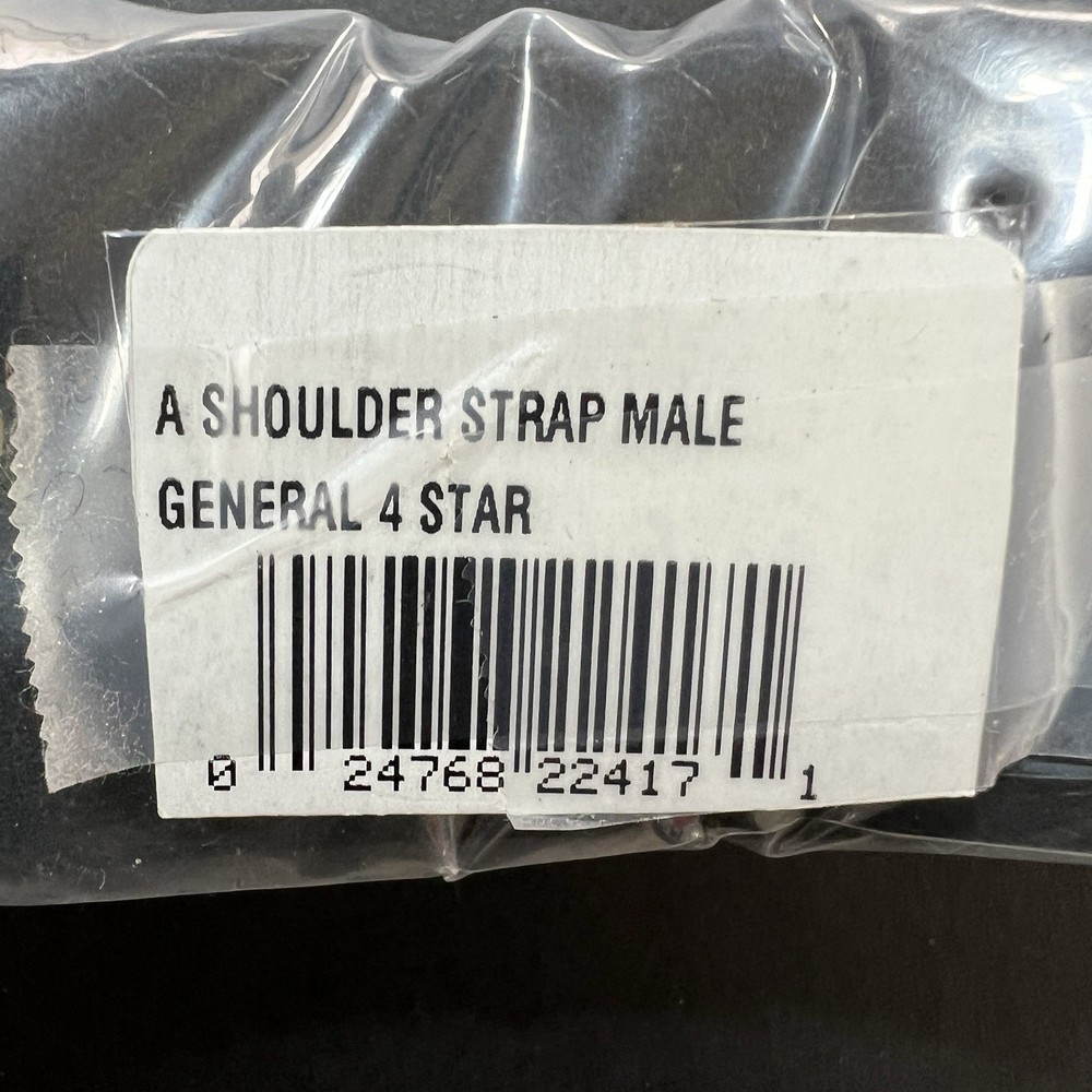 Vanguard ARMY SHOULDER STRAP: GENERAL