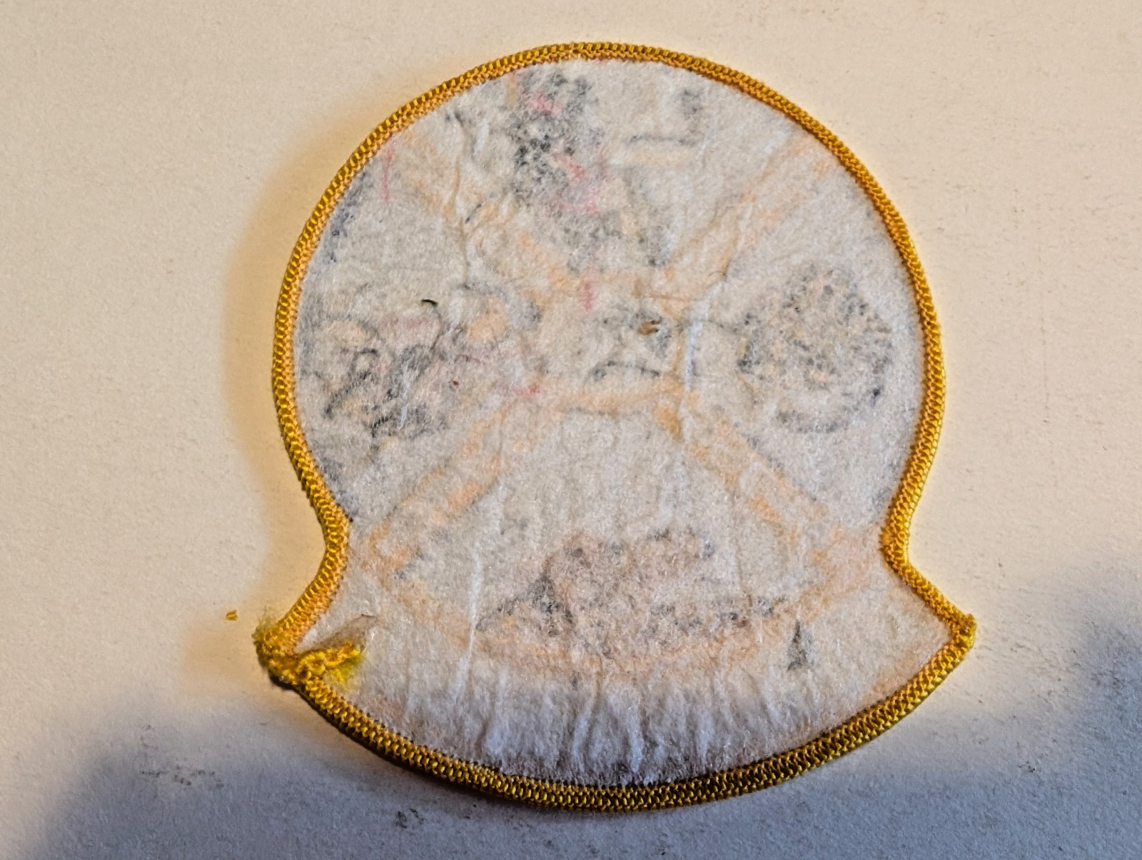 01. USAF Squadron Patch, XL, Laughlin AFB, Texas, (85, 86, 87 FTS, 47 OSS)