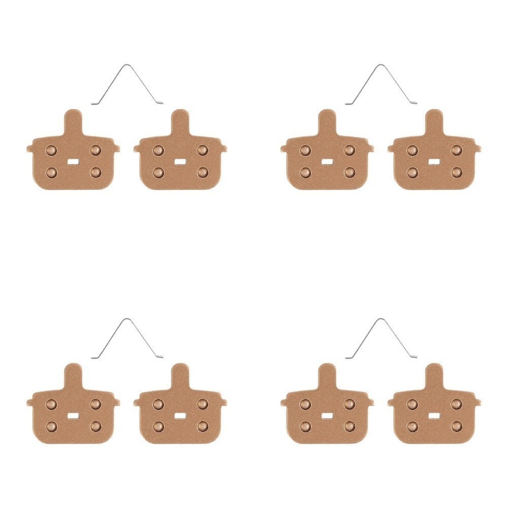 FOR NINEBOT Max G3 Scooter Brake Pads Replacement Set for Mountain Use