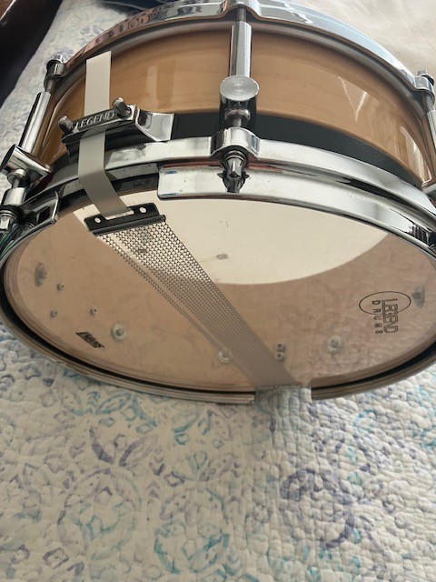 Legend snare drum from Kaman