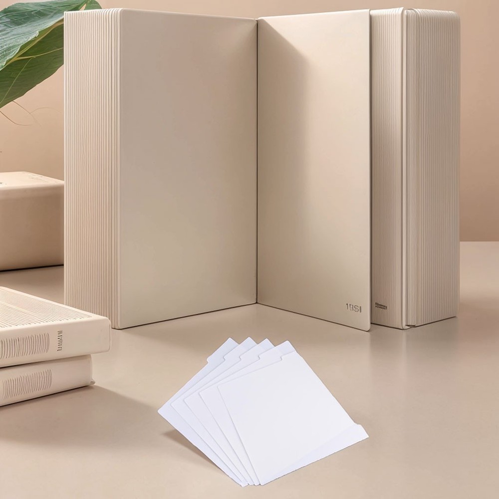 Keep Your For Record and CD Collection Neatly Sorted with Classification Cards