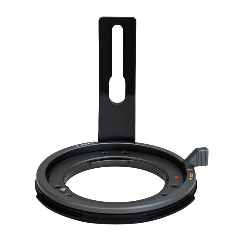 XPimage Locking Lens Mount Adapter for Sony E Mount Lens to DJI DX 4D Camera