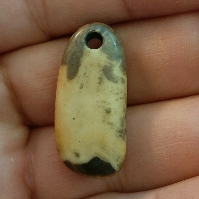 Smooth Rock Pendant