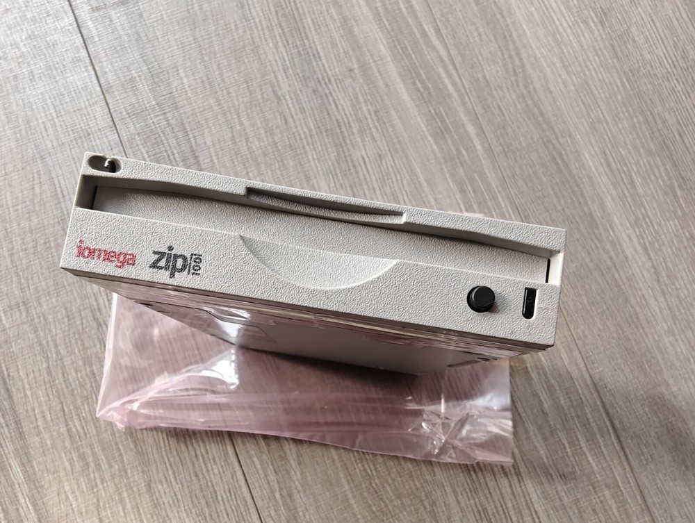Iomega zip 100 ide Z100IDE ZIP
