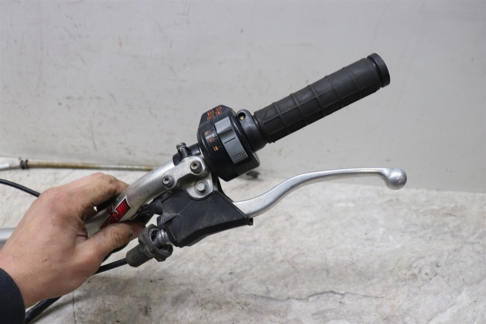 2004-2009 Yamaha Yfz450 Handlebar W/ Controls & Switches