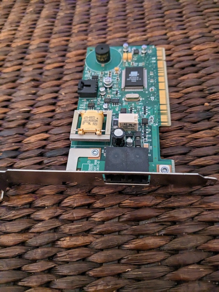 PCI 56K Modem 0637 3COM US Robotics