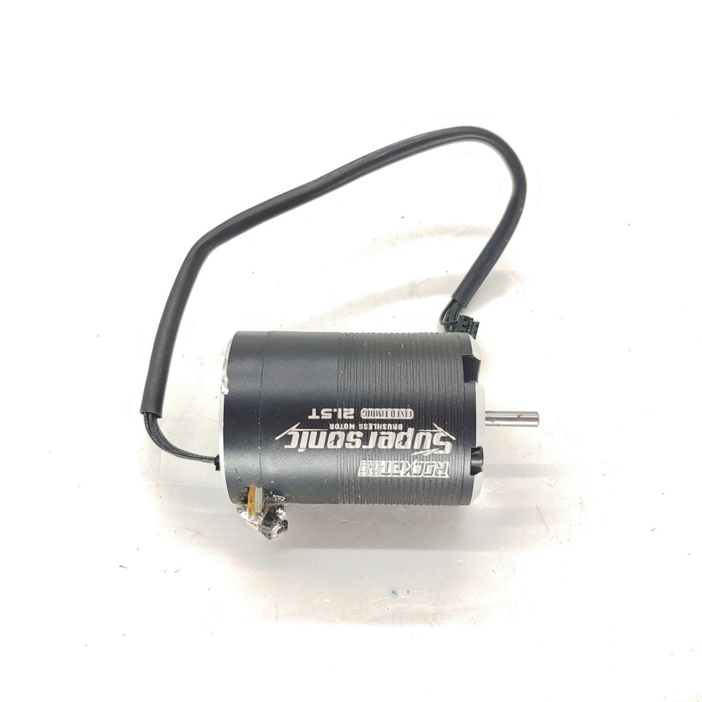 Rocket RC Supersonic Fixed Timing 21.5T Brushless Racing Motor