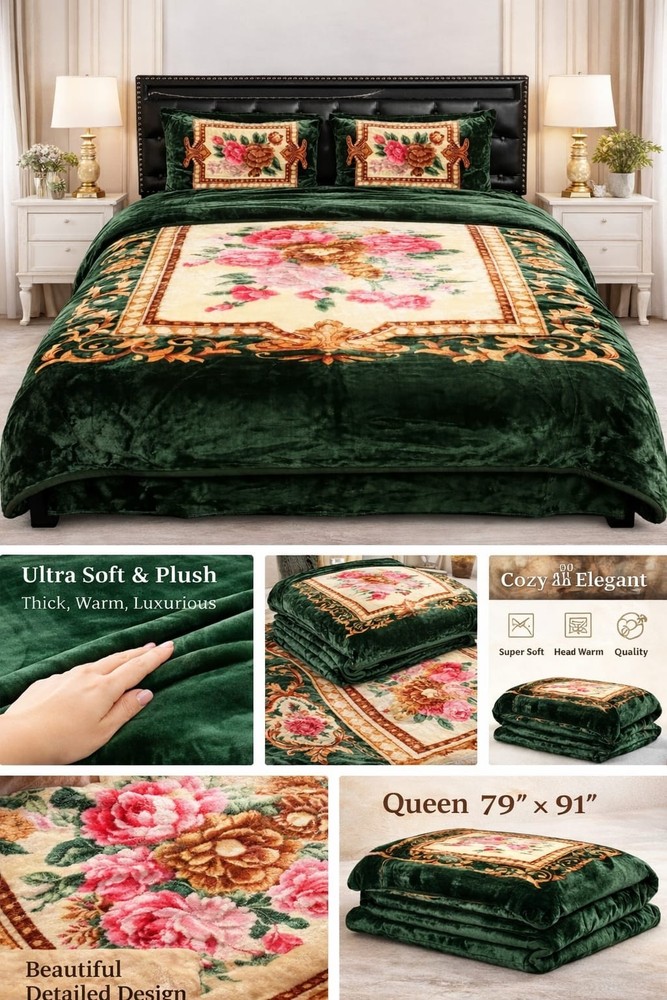 king size bed blankets
