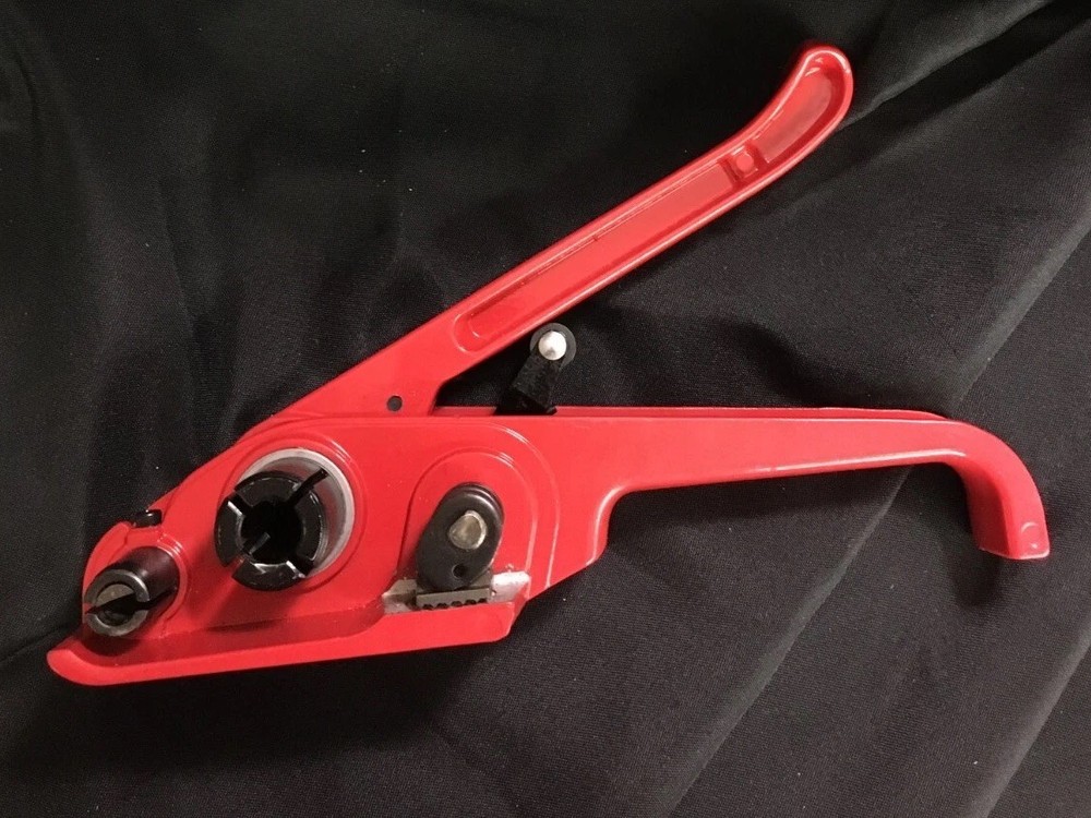 Manual Hoisting Wench-RED