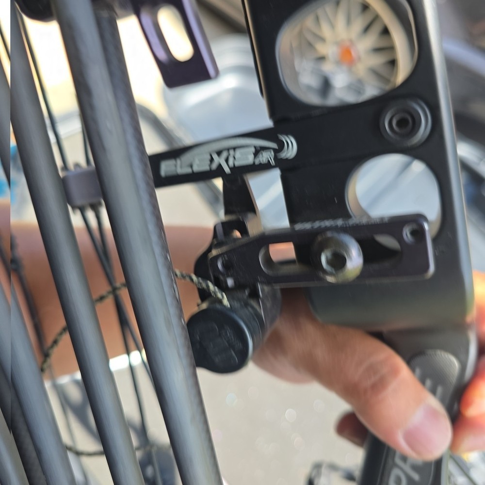 Prime Rival Compound Bow Right Hand