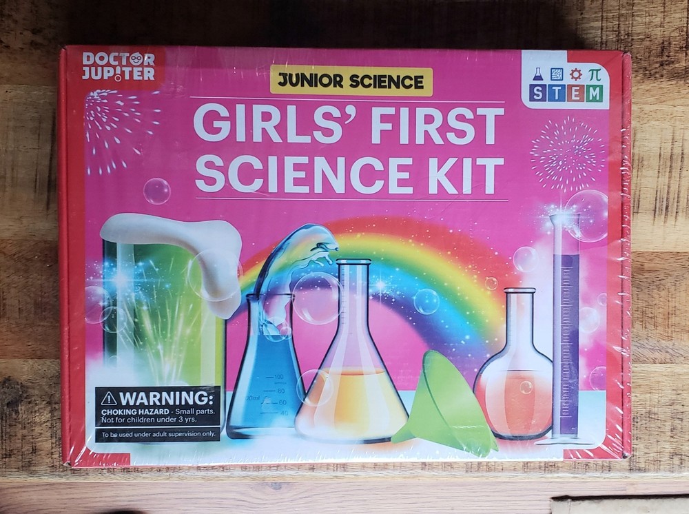 Girls First Science Kit