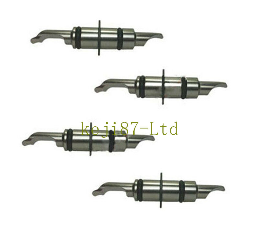 4pcs Wheel V3D Alignment System Clamp Reversible Rim Claw Kit Diameter 14.35MM