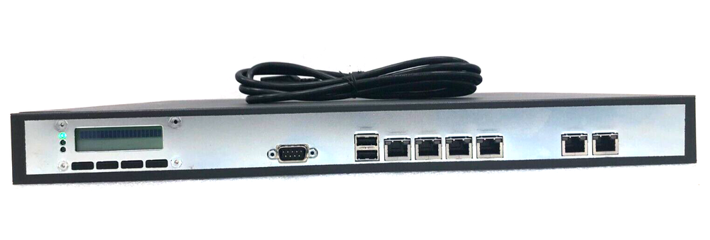 Lanner FW-8650 Lanner Electronics FW-8650B NICE & UNIT !!!