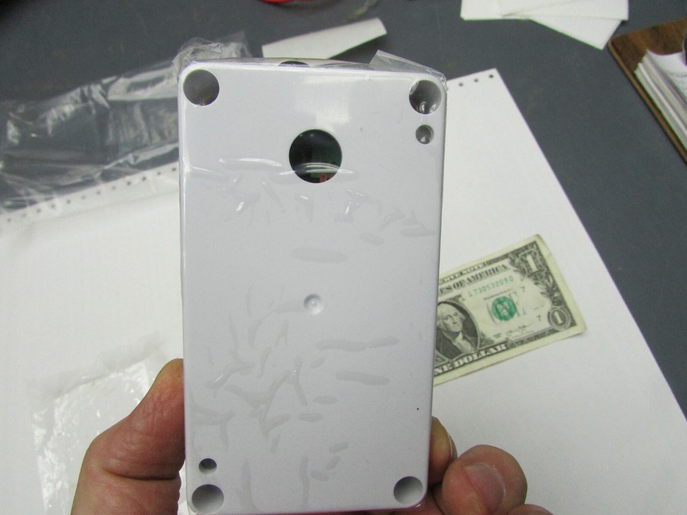 New Mars Programmable Natural Gas Remote Display for Pulse Type Meter RCM-100G