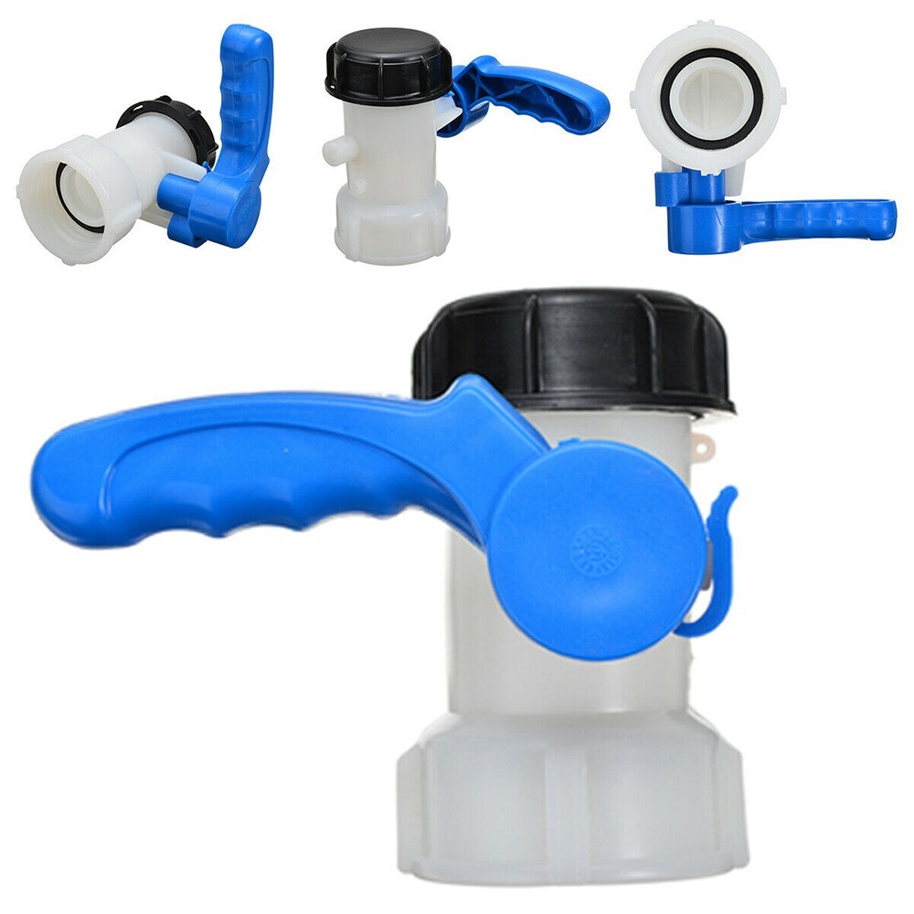 Replacement Ibc Container Vavle Tank Schutz Tap Outlet Valve-Water-Container