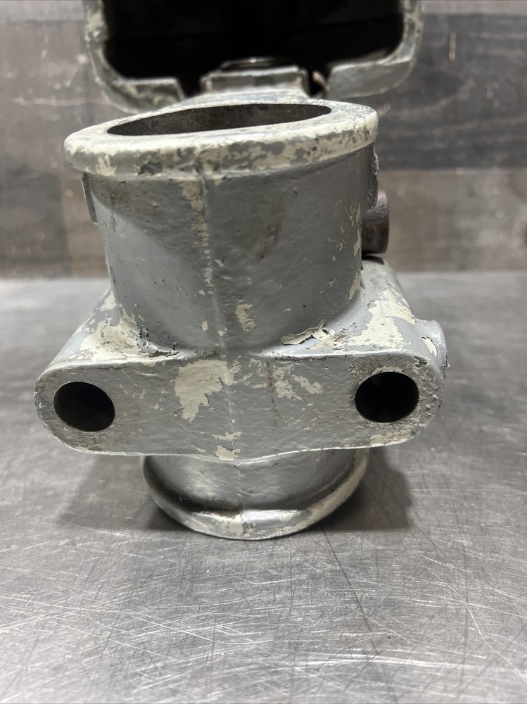 Vintage 15” Walker-Turner Model 1226-3 Drill Press Cast Iron Head DP500