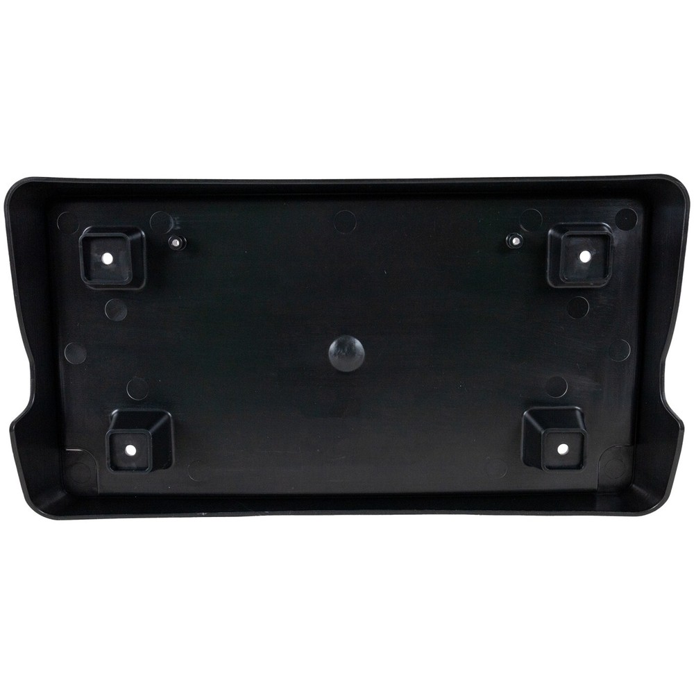 License Plate Bracket For 2018-20 Dodge Durango Front Textured Black 68307816AA