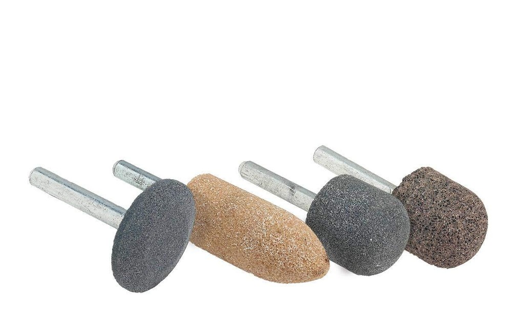Walter 12D796 Mounted Point – W-220 Type, A60 Grit Abrasive Grinding Bit