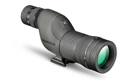 Vortex Crossfire HD 12-36x50 Spotting Scope - Straight