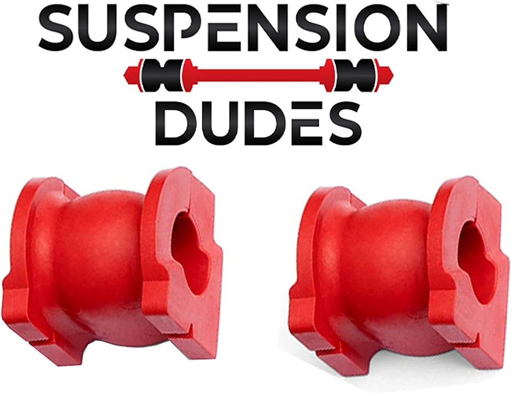 4PC Front Sway Bar Bracket Kit + Front Bushing Kit FITS Accord 2008-2012