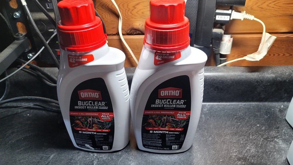 Ortho 32 oz BugClear Insect Killer Concentrate 2-Pack