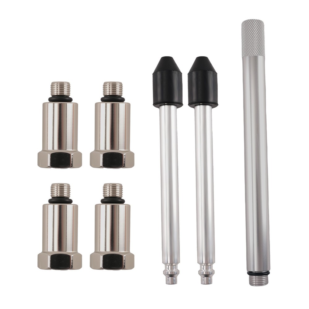 Multi-Function Cylinder Leak Down Tester Automotive Kit Gasoline